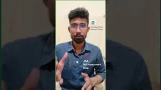 Thumbnail: Free JSA, Risk Assessment & HIRA format.