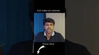 Thumbnail: Video Editing & AI Generation : Complete Career Roadmap (Telugu)