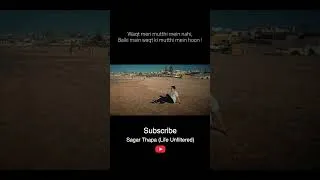 Thumbnail: Zindagi sikhati hai… har cheez pakadna zaroori nahi, kuch cheezein chhodna hi asli jeet hoti hai...