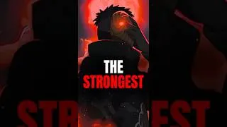 Thumbnail: Who Is The Strongest Man In The Akatsuki? #naruto #itachi #obito #pain