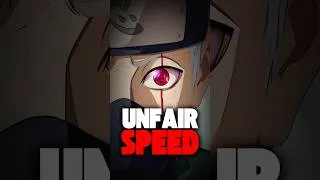 Thumbnail: Kamui's Speed Is UNFAIR!
