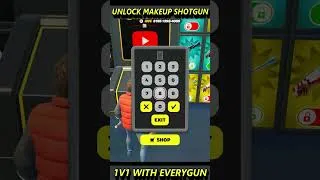 Thumbnail: UNLOCK NEW MAKEUP SHOTGUN IN 1V1 WITH EVERYGUN-FORTNITE CREATIVE