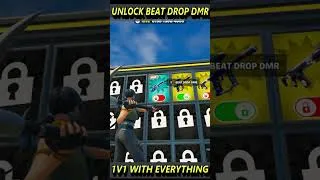 Thumbnail: HOW TO UNLOCK NEW BEAT DROP DMR IN 1V1 WITH EVERYTHING FORTNITE CREATIVE