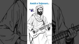 Thumbnail: #shorts #desertblues #tuaregmusic #bluesdudésert