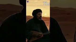 Thumbnail: #Saharastrings #shorts #worldmusic #nomadicmusic #tuaregmusic