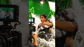 Thumbnail: Baahubali Movie River Scene Making #baahubali #prabhas  #moviemaking #ssrajamouli