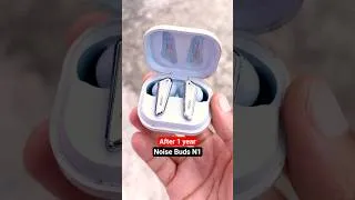 Thumbnail: Noise Buds N1 Review 🔥 Best Noise TWS Under ₹1500 #earbuds