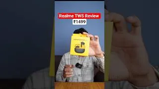 Thumbnail: Realme Buds T200 Lite Review 🔥 Best TWS Under ₹1500 #earbuds