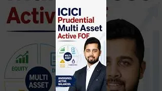 Thumbnail: ICICI Prudential Multi Asset Active FoF - How it is different?