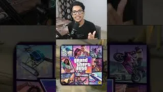 Thumbnail: GTA 6 Leaked #ps5 #gta6 #gaming