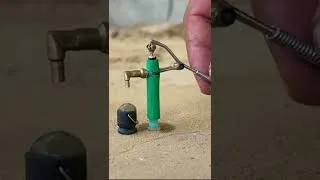 Thumbnail: How To Make Water Pump Faucet Science Project Mini Bullock Cart