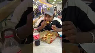 Thumbnail: 2000 Rs Dominos Challenge 😱 #shorts