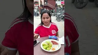 Thumbnail: 30 Momos Challenge 😱🥟 #shorts