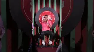 Thumbnail: CLEANING SHOULD BE A SCHOOL SUBJECT! #shorts #standupcomedy