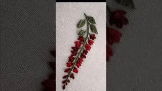 Thumbnail: Amazing hand embroidery short video #shortsviral