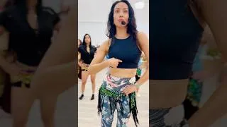 Thumbnail: Belly dance class 1 ✨