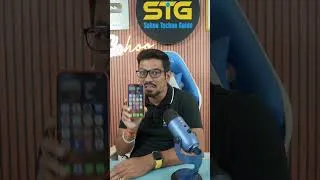Thumbnail: iPhone Charging Slow? Ye Setting Check Karo! 🔋⚡ #techtips