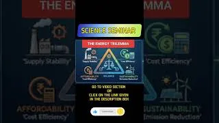 Thumbnail: National Energy Basket 2047 Seminar #seminar #nationalenergybasket2047 #indianenergybasket
