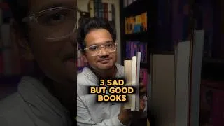 Thumbnail: 📚 3 Sad Yet Amazing Books 📖 ☹️🌺