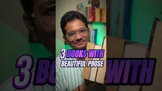 Thumbnail: 📚✨ 3 Books with Beautiful Writing That Will Take Your Breath Away 😍📖