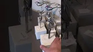 Thumbnail: Garden Metal Birds – Artistic Pieces Full of Life and Beauty