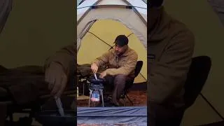 Thumbnail: Camping in the Rain 🌧