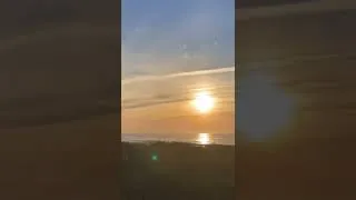 Thumbnail: Carolina Beach sunrise.
