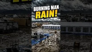 Thumbnail: Raining at burningman 2026!