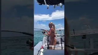 Thumbnail: Nellie's Catch & Cook Pt. 1 #fishing #bahamas #catchandcook