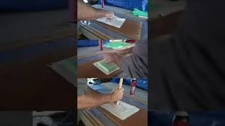 Thumbnail: Vacuum Infusion #saillife #boating #epoxy #vacuuminfusion #diy #sailingchannel