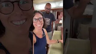Thumbnail: Our unusual fridge compromise