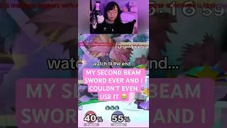 Thumbnail: LAST SECOND BEAM SWORD?!