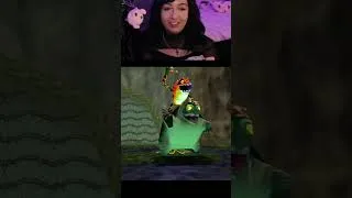 Thumbnail: My first impression of Majora's Mask enemies LOL #majorasmask
