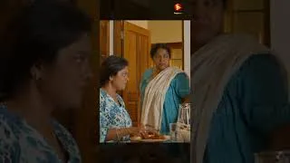 Thumbnail: ചേടത്തീ... ചേടത്തീടെ മീൻകറി അടിപൊളിയാ ..!😂🤣| #Swargam #shorts #manjupillai