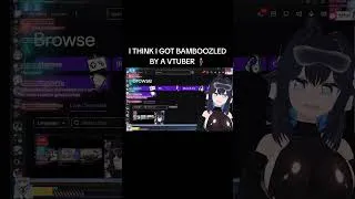 Thumbnail: 😭😂 Agency Vtuber pranked me!  #vtuber #twitch #sva #adfree