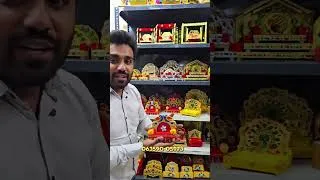 Thumbnail: pooja item manufacturer