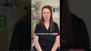 Thumbnail: Fireworks Safety Tips 🎆 | Kasey Lee, RN