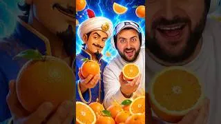 Thumbnail: Հիմա էլ նարինջ🤣🍊FIZZI