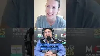 Thumbnail: They Said She Would Never Match | 4x Olympian Dr. Kelley Hurley