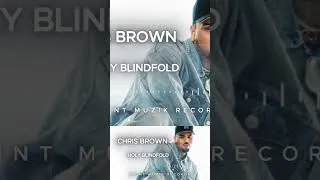 Thumbnail: Holy Blindfold - Chris Brown