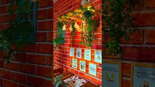 Thumbnail: Dining area makeover for diwali #diwalihomedecor #dining #homedecor
