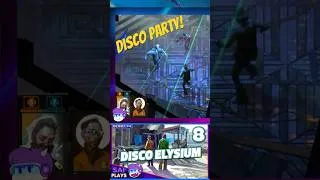 Thumbnail: Making Kim Dance #discoelysium