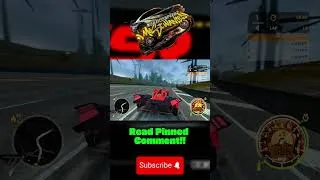 Thumbnail: Most Wanted's New Mod Just Hit Different! #needforspeed #mods #racing