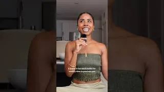 Thumbnail: How I anchor my confidence in the understanding of my divinity  #confidence #spirituality #selflove