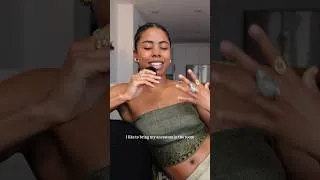 Thumbnail: How I lean into ancestral voices as a form of self-empowerment #confidence #ancestors #selflove