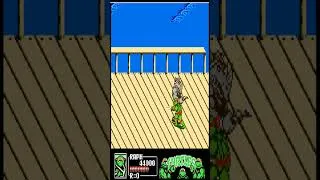 Thumbnail: Teenage mutant ninja turtles 2D Game paly | Retro Game  #bestarcadegames #gaming #arcadegames #games