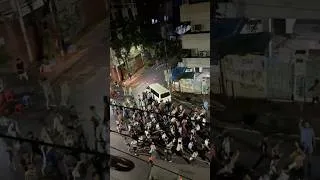 Thumbnail: 🇦🇷 The whole area came alive after Argentina's victory! 🎉🔥Argentina 3-2 What a Match!😱