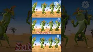 Thumbnail: Patila Frog Dance | Twiddlie Frog Dance | Twiddlie |