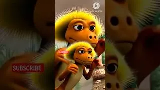Thumbnail: Patila Frog Transformation New with His Cute Little Baby￼ | Patila Frog Dance | Alien With Baby |￼