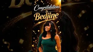 Thumbnail: OMG:BEDJINE FÈ YON GWO SIPRIZ AK NOUVO MACHIN LI #bedjine
